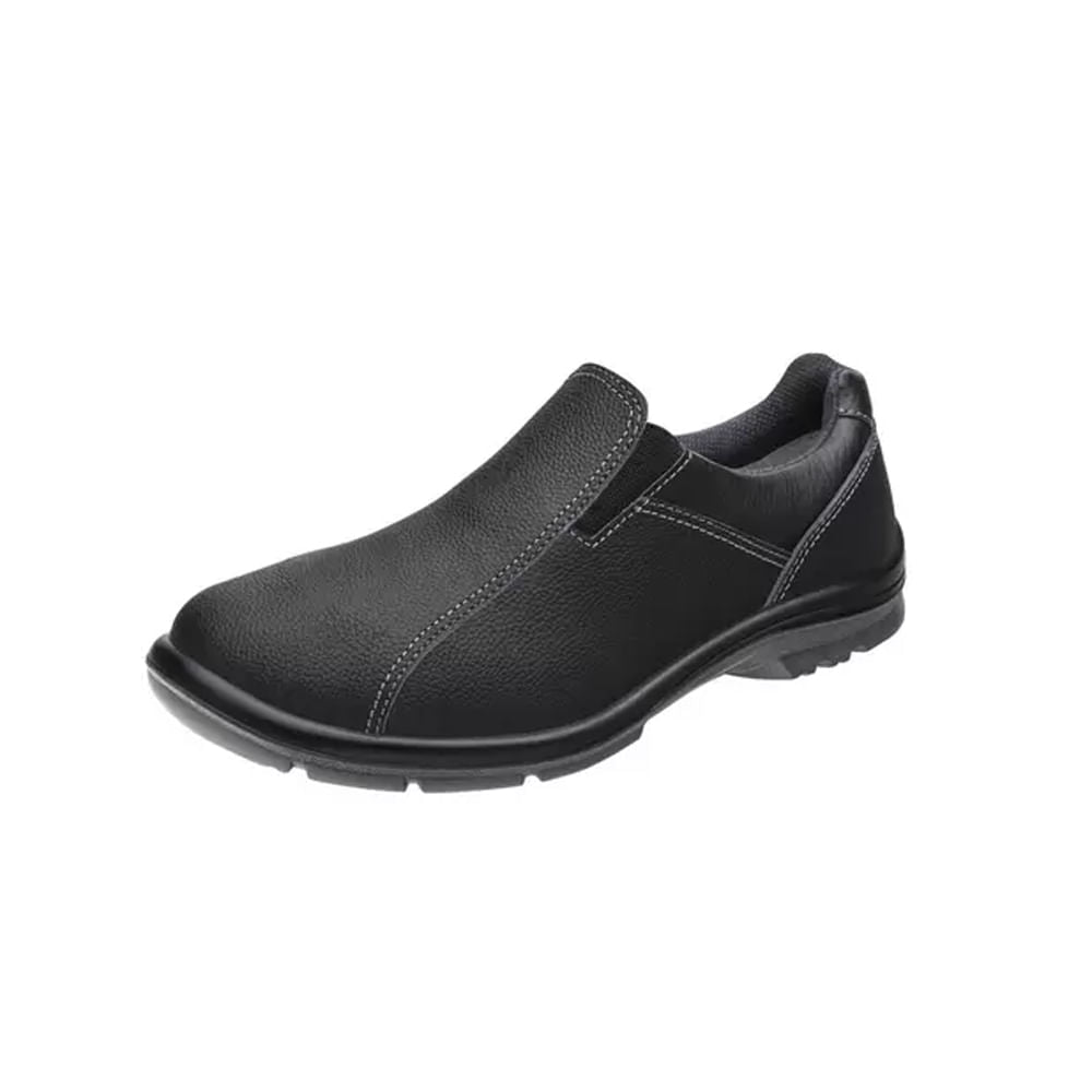 Tênis em Couro sem Cadarço Unisex N40 Marluvas