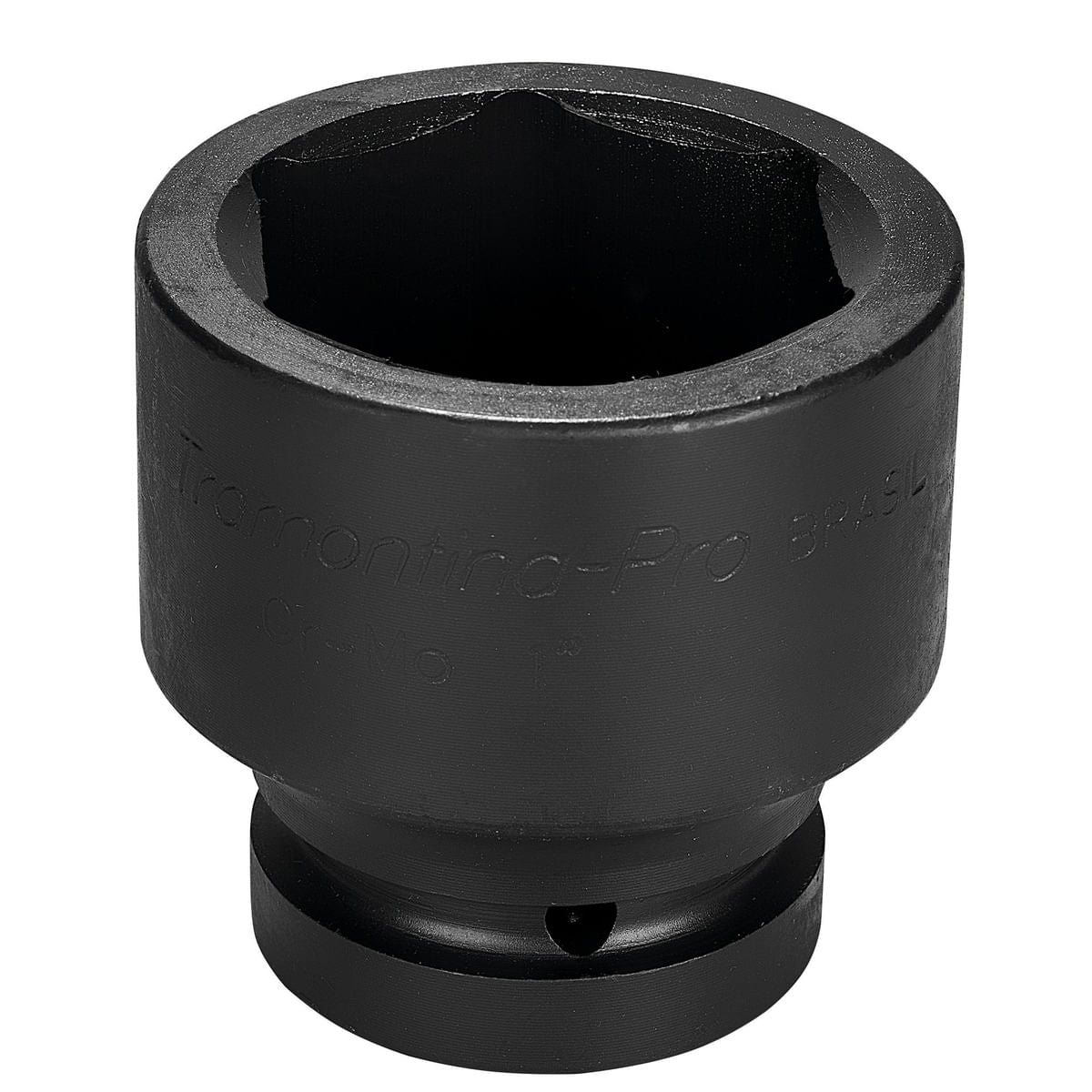 Soquete Imp. Sextavado Aço Cromo Molibdênio 75mm Tramontina
