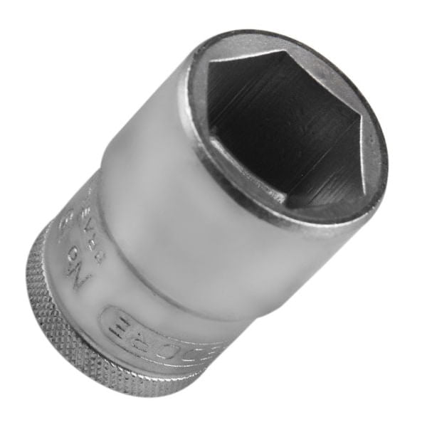 Soquete Sextavado 1/2" M 20mm 19 Gedore