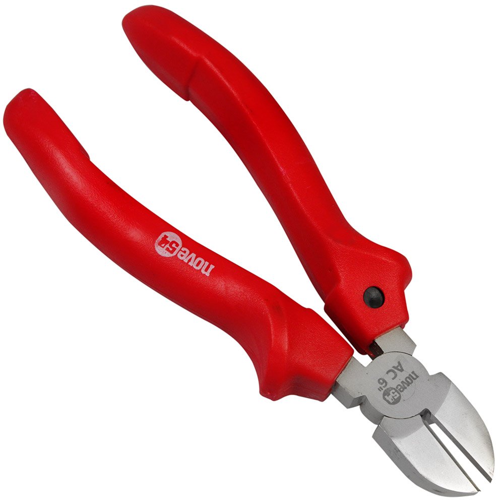 Alicate de Corte 6"" 150mm Nove54