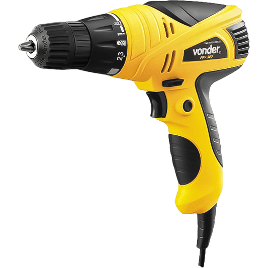 Parafusadeira/Furadeira Vonder FPV 300 3/8" 280W