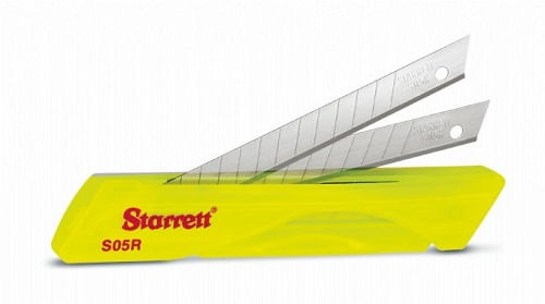 Lâminas para Estiletes Starrett