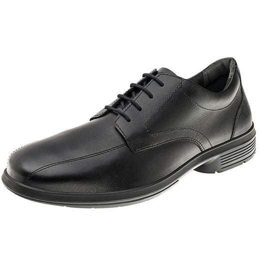 Sapato Social com Cadarço Binden Preto N37 ca33698 MARLUVAS