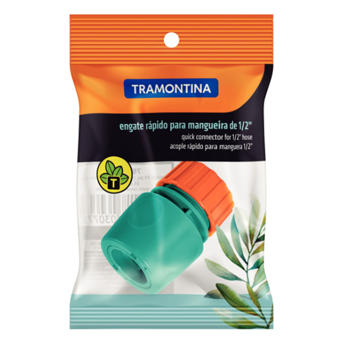 Engate Rapito 1/2" Tramontina