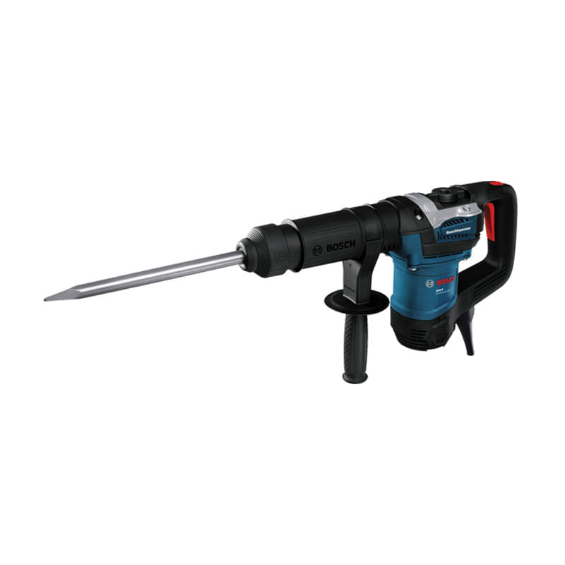 Martelete Demolidor Industrial Gsh 5" Bosch