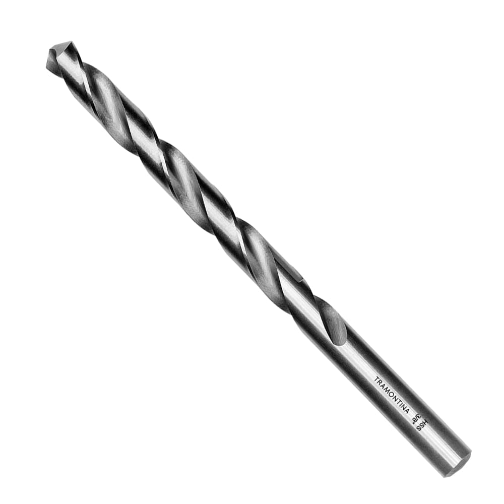 Broca Tramontina De Aço Rápido 13/64"