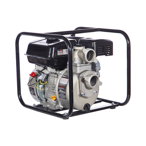 Motobomba a Gasolina Autoescova 2X2 5.5HP Toyama