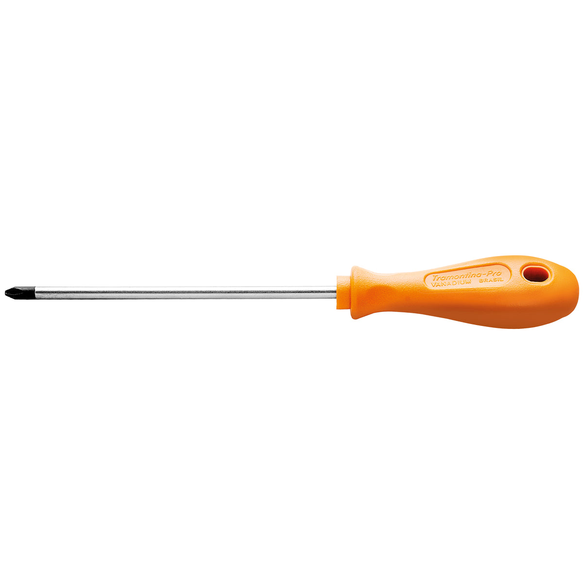 Chave Fenda Cruz. Aço Cromo Vanádio 5x200mm Tramontina