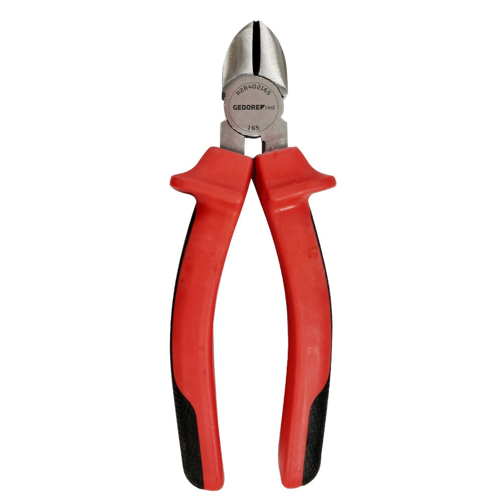 Alicate de Corte Diagonal Gedore Red