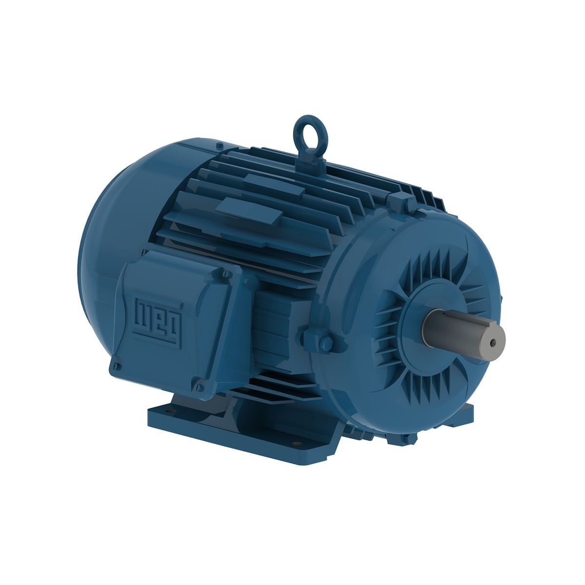 Motor Elétrico Trifasico 2,00cv 2 pólos W-22 Weg