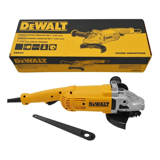 Esmerilhadeira Angula 7"" 180mm 2200w Dewalt