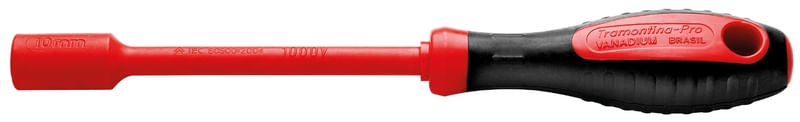 Chave de Canhao M 12mm Dupla Inj-Iec Tramontina Pro