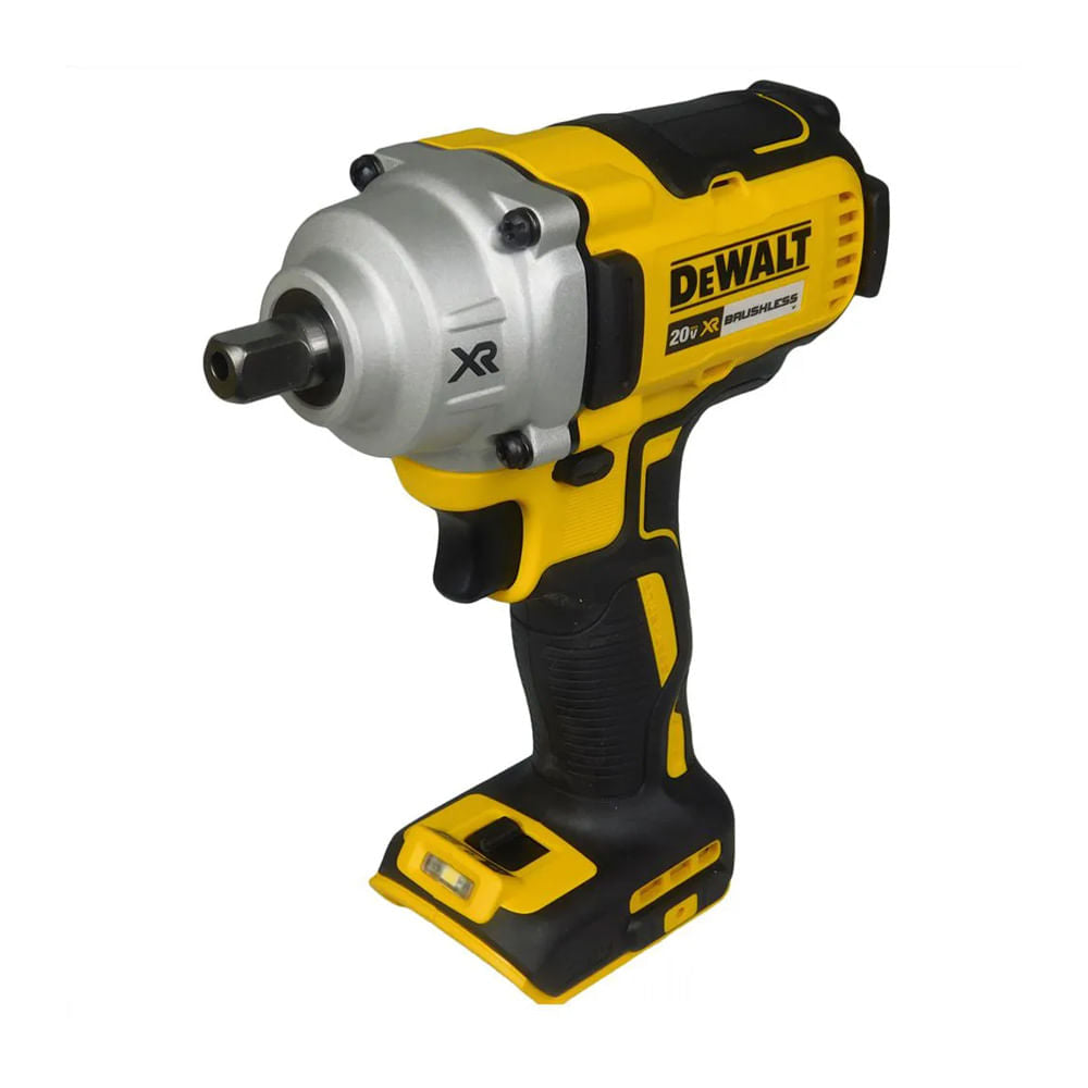 Chave de Impacto Dewalt 1/2'' Bateria 20V Brushles Sem Bateria