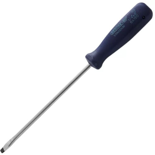 Chave de Fenda 008-1/8X04 3X100 Gedore