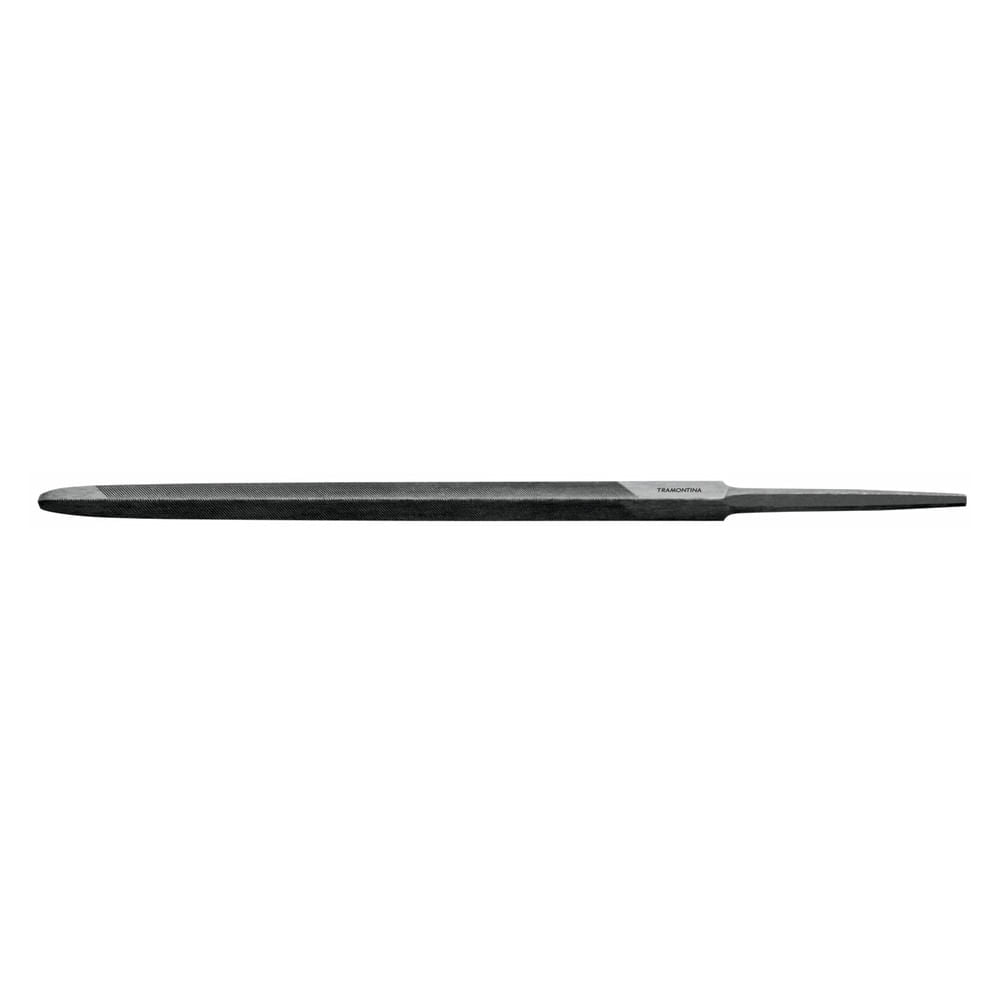 Lima Triangular Delgada para Serrote 4,5"" Tramontica