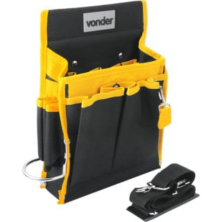 Bolsa Eletricista Em Lona BL 006 Vonder