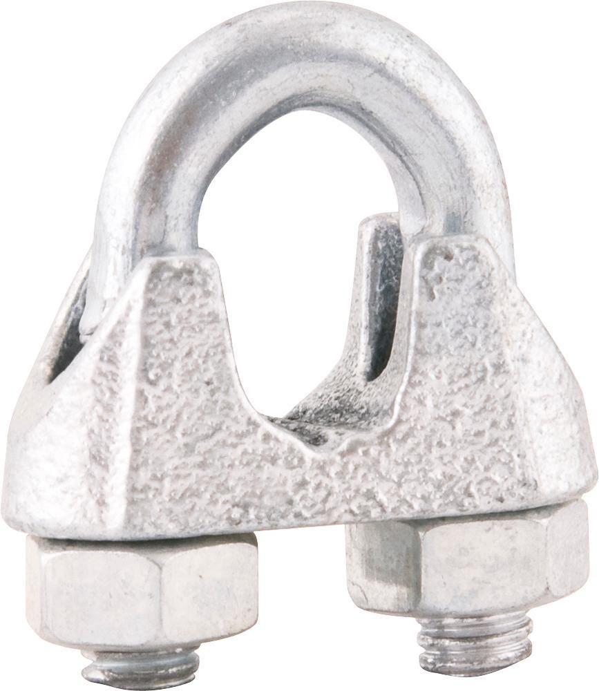 Clips Para Cabo De Aço 3/16"mm Nove54