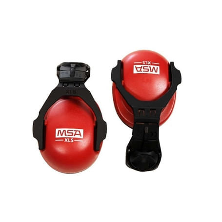 Kit Abafador de Ruidos Xls Para Capacete Ca27971 Msa
