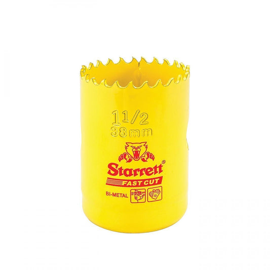 Serra Copo Aço Rapido 038,1mm 1.1/2 Starrett