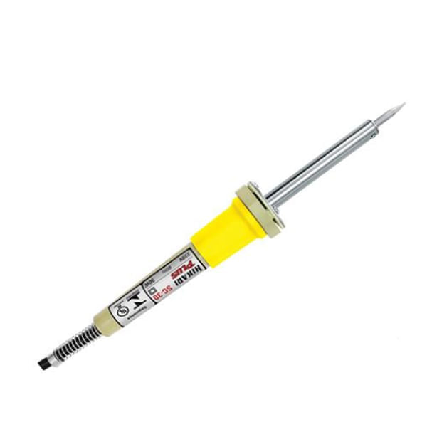 Ferro Eletrico Para Solda R Sc30 25w Plus Hikari