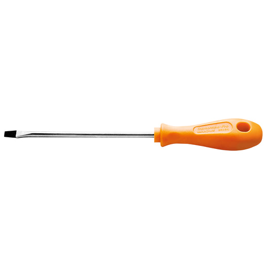Chave Fenda Ponta Chata Aço Cromo Vanádio 3x75mm Tramontina