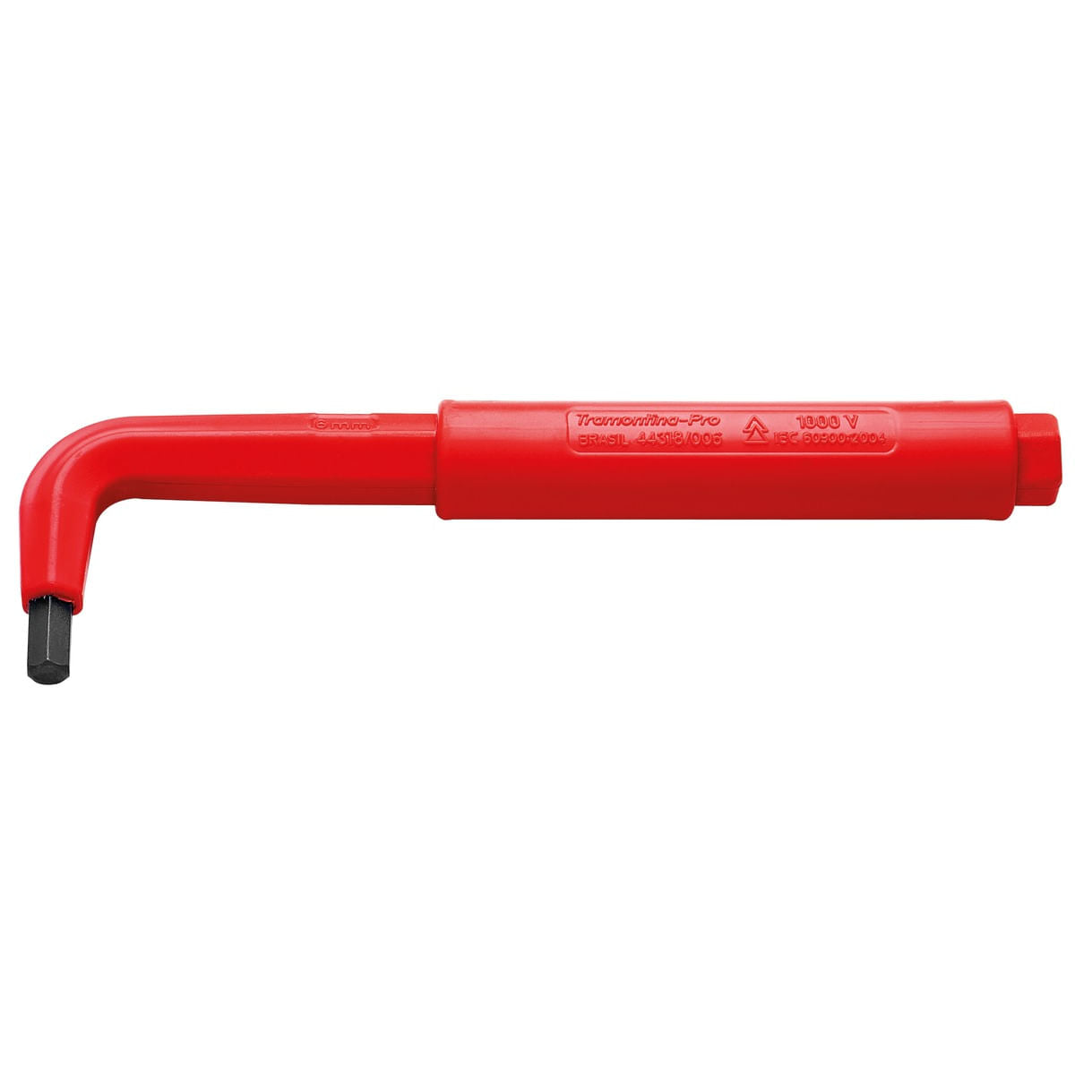 Chave Hexagonal Isolada Iec 60900 - 5mm Tramontina