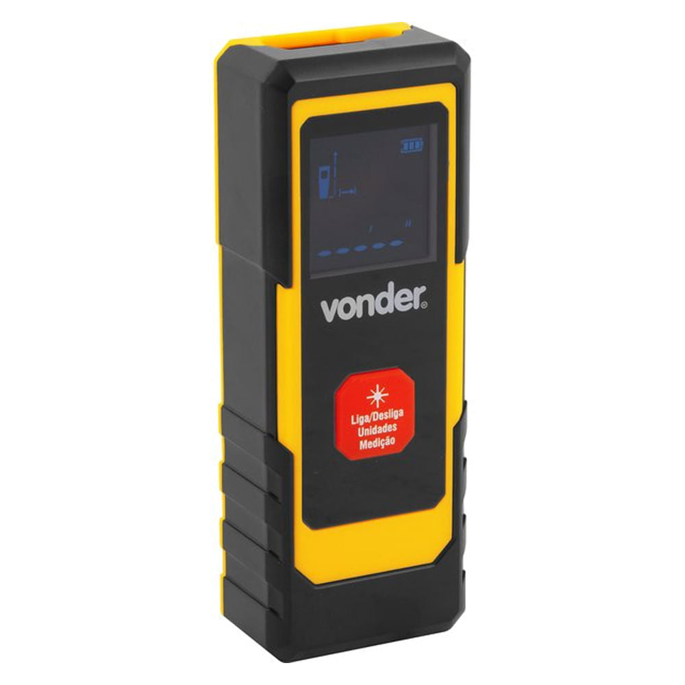 Medidos Distancia Laser VD20 Vonder