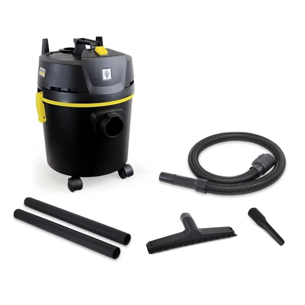 Aspirador Pó e Água 15LT 1300W 220v NT585 Basic Karcher