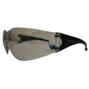 Oculos de Segurança Preto Lente Cinza Ca16141 Ideal Work
