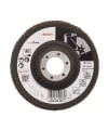 Disco Flap Curvo 180mm Inox Bosch