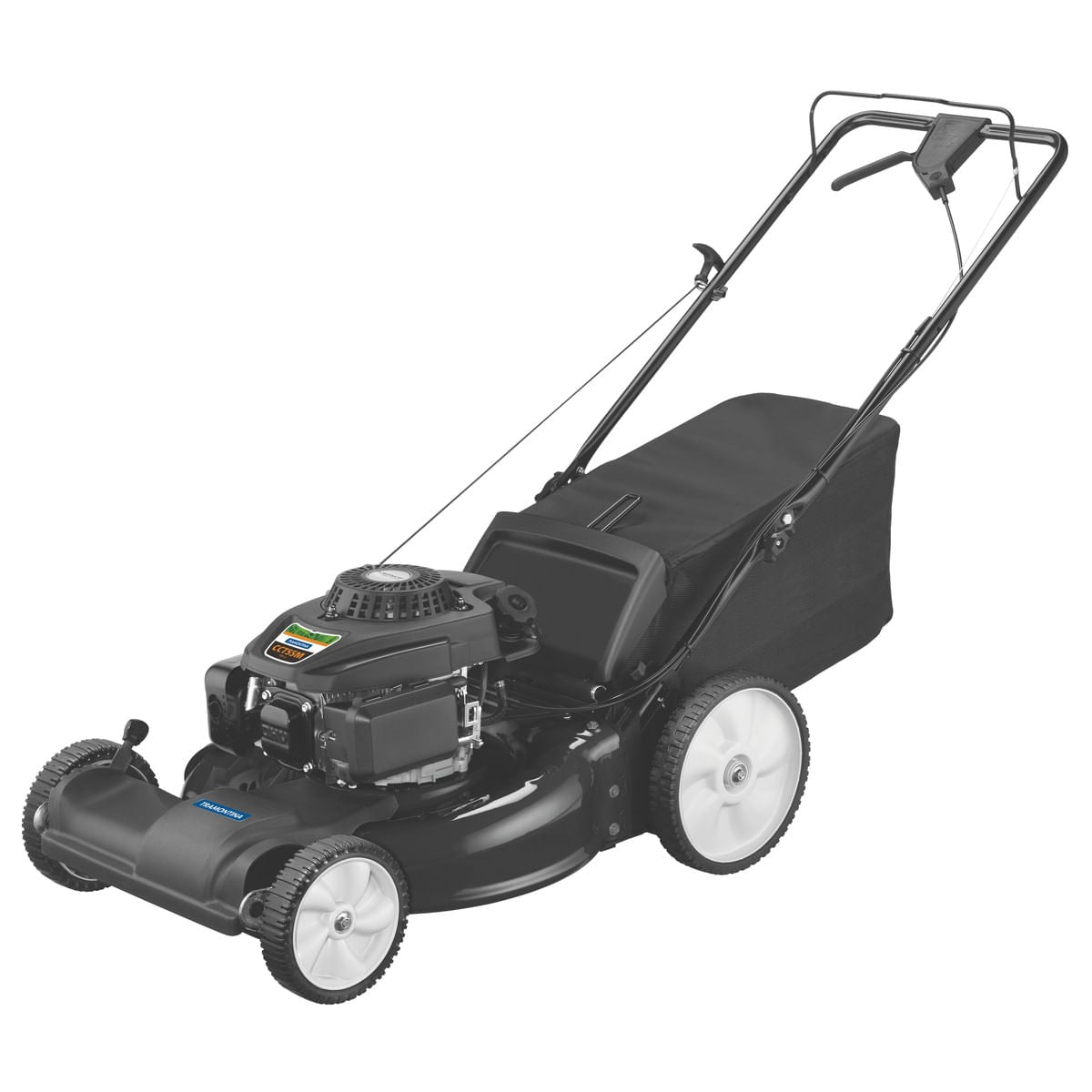 Cortador de Grama 6hp Cct55m Com Coletor Tramontina