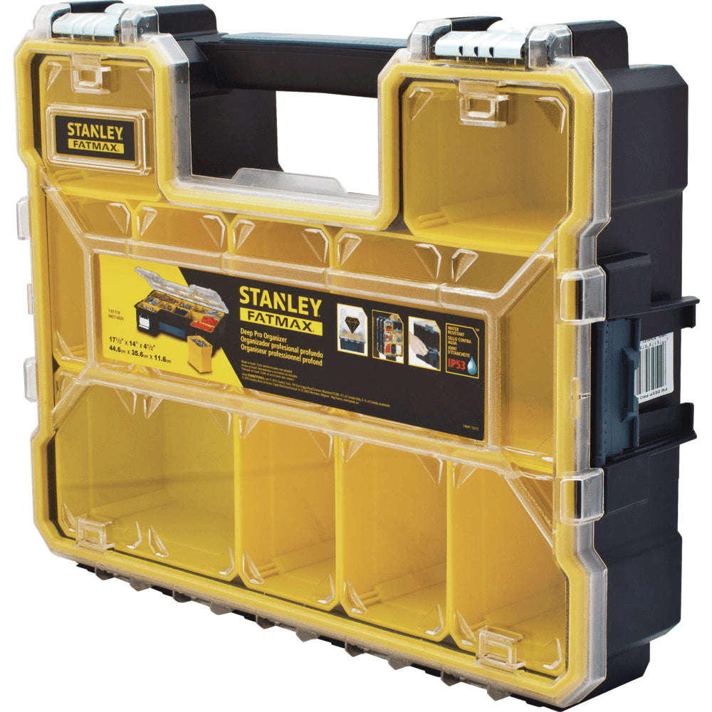 Caixa de Ferramentas org  imper FATMAX STANLEY FMST14820