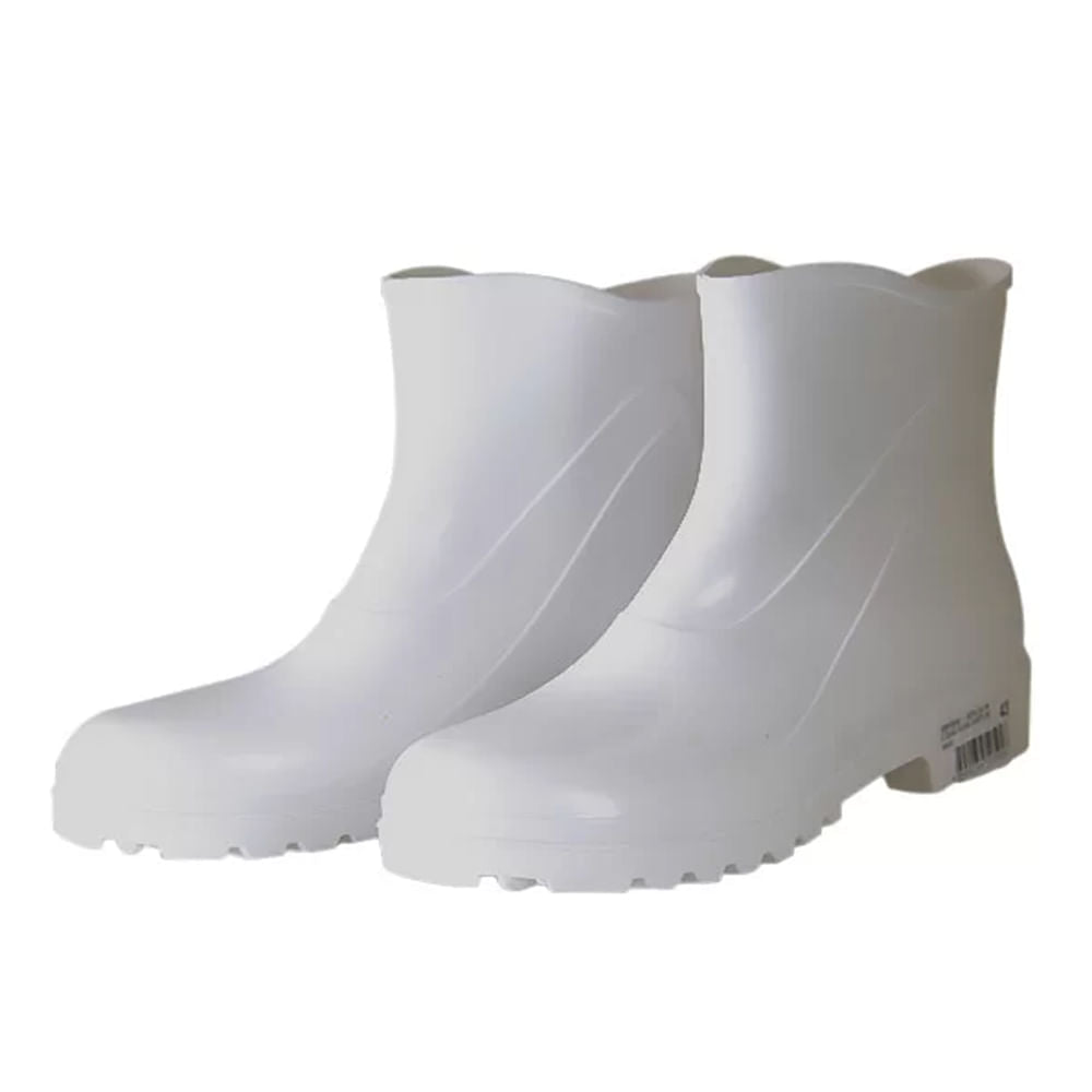 Bota de PVC 16cm N44 sem Forro Braco CA37456 Bracol
