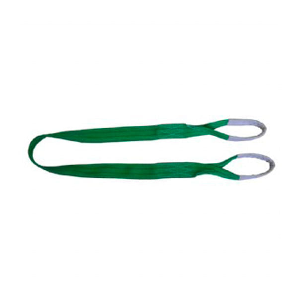 Cinta Poliester Sling 02000kg-5m Reforço Verde Carbografite