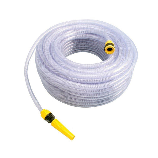 Mangueira para Jardim Trançada Completo 1/2 Cristal 20m Ibirá