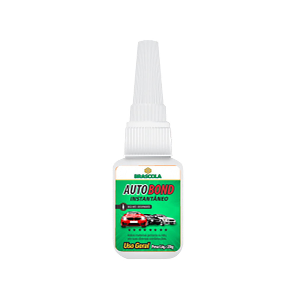 Adesivo Brascola 20g Autobond