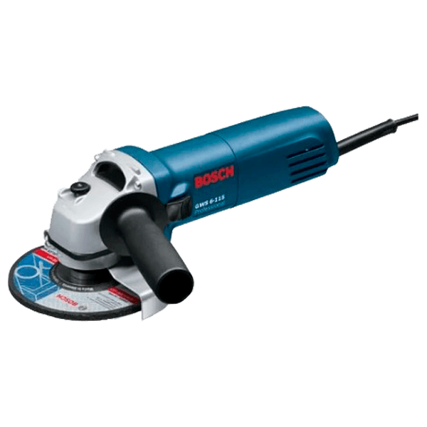 Esmerilhadeira Angular Bosch GWS 6-115 670W
