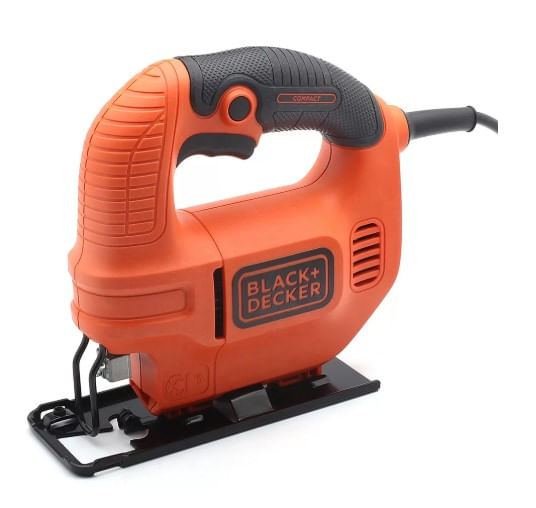 Serra Tico-Tico 420w Black&Decker