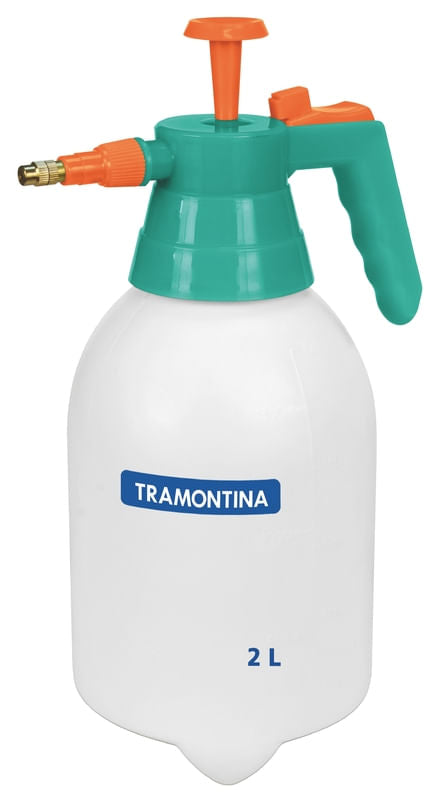 Pulverizador Tramontina Agrícola Manual 2l Compressão Prévia