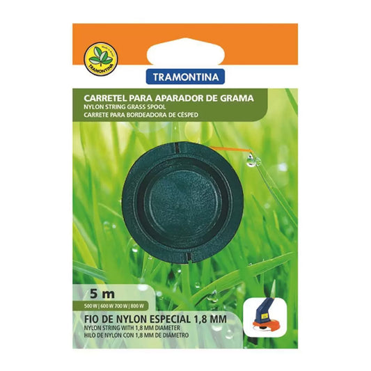 Carretel para cortador fio nylon 280mm tramontina