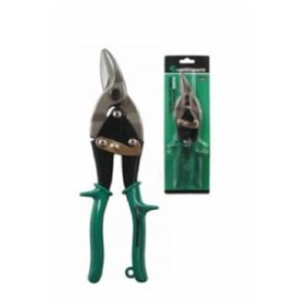Tesoura Corta Chapa Aviacao 10" Esquerdo Carbografite
