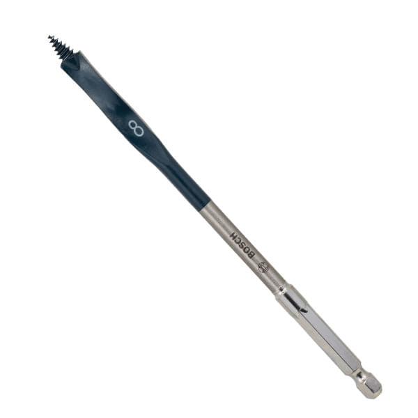 Broca Chata M 08x152mm Self Cut Bosch