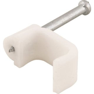 Grampo para fios 10 mm² chato Vonder