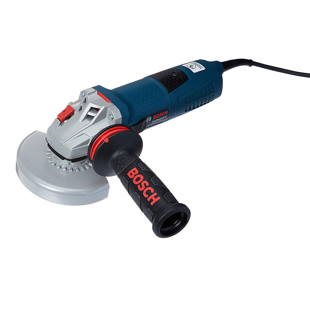 Esmerilhadeira Angular Bosch GWS 13-125 CI 1300W