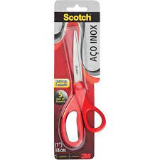 Tesoura 3M Para Uso Geral Scotch 21cm