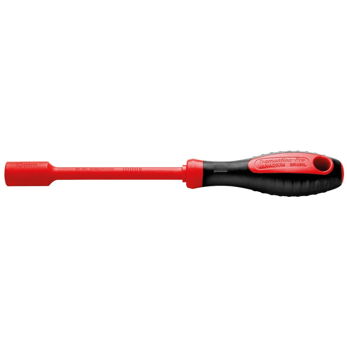 Chave Canhão Isolada Iec 60900 - 10mm Tramontina