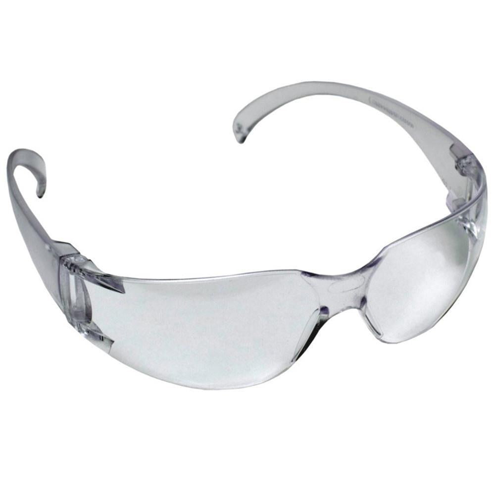 Óculos Segurança Super Vision Incolor Carbografite