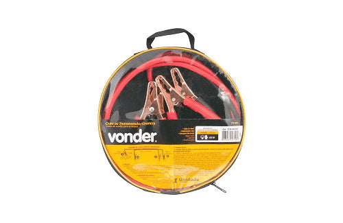 Cabo Para/Transferir Bateria  3,0M VONDER