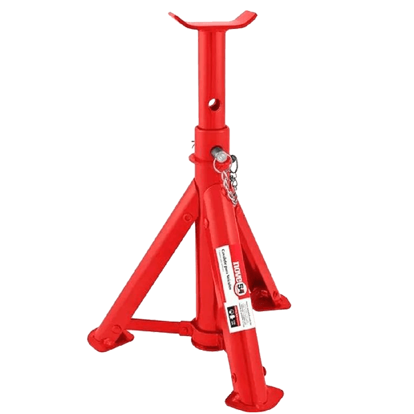 Cavalete de Seg Para Automoveis 2,0 Ton N.2 Nove54