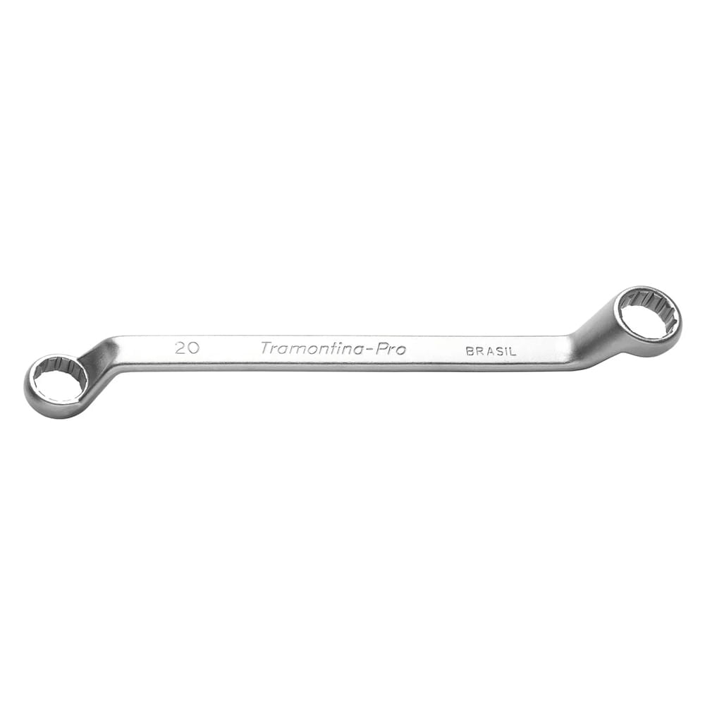 Chave Anel Estriado 16x17mm PRO Tramontina